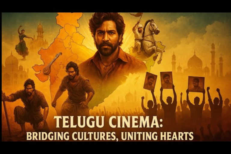 The Rise of Telugu Cinema: Streaming Trends in India